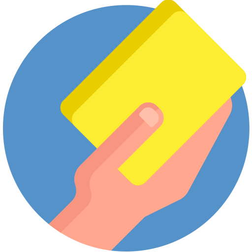 Yellow card